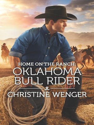 Home on the Ranch: Oklahoma Bull Rider - ebook